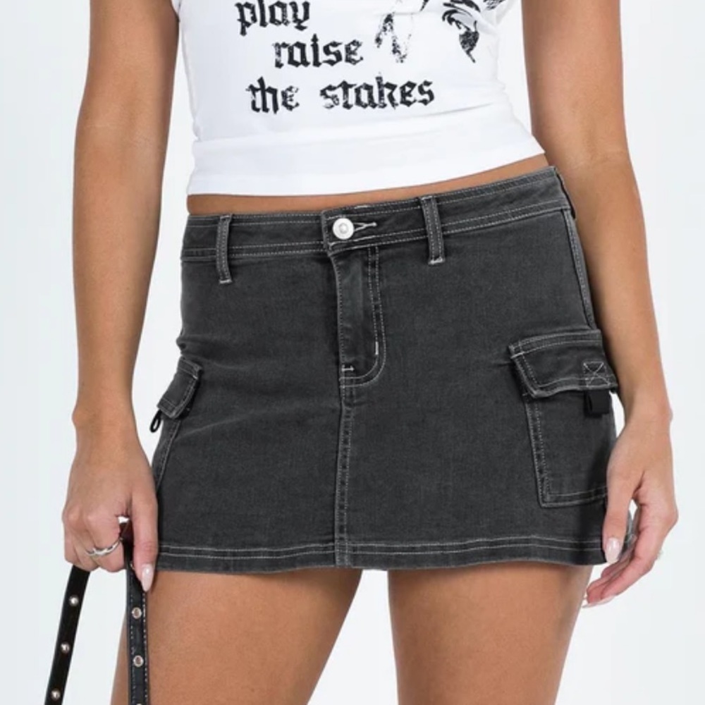 PRINCESS POLLY JEAN SKIRTS